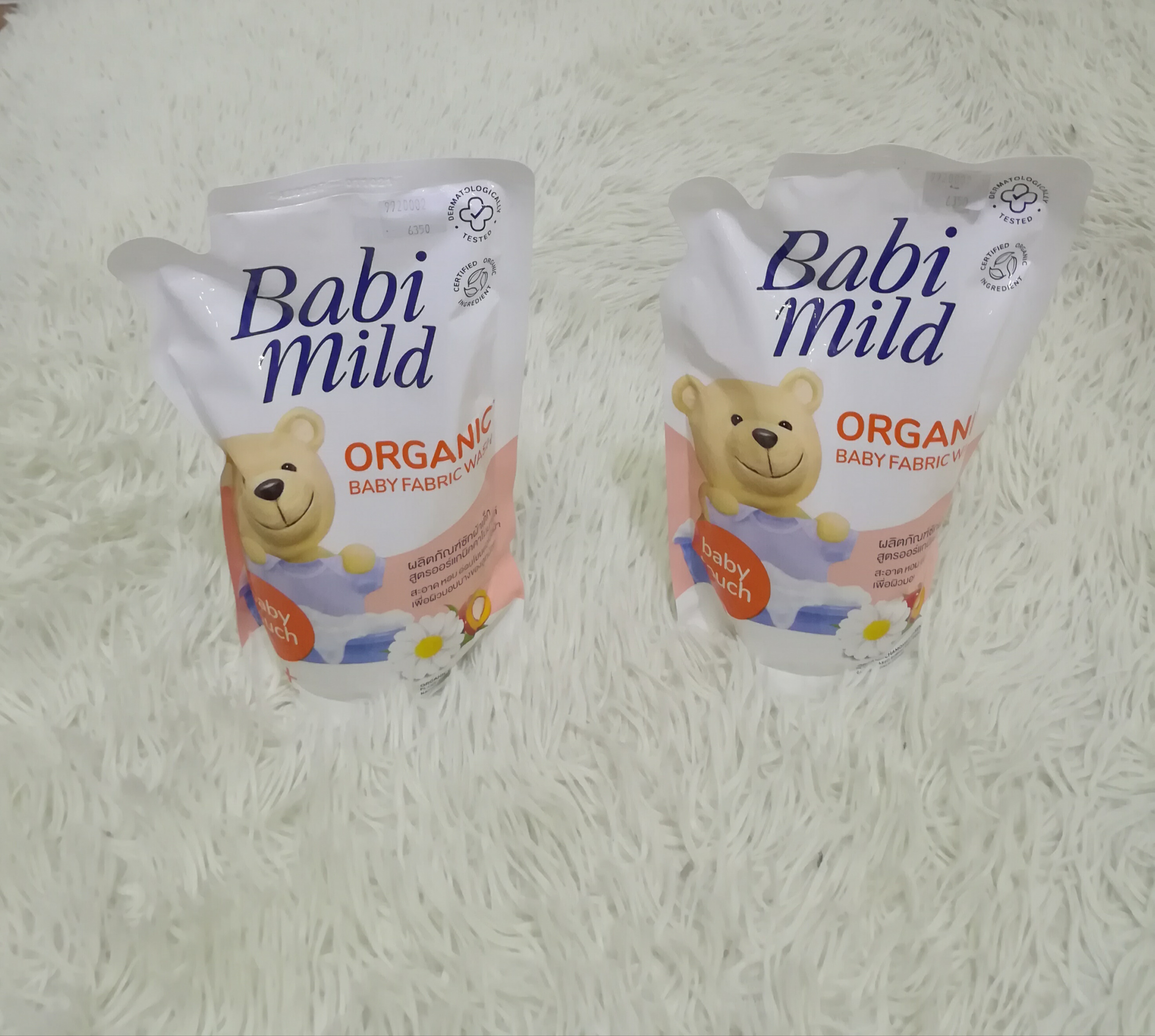 Babimild wash(600)ml